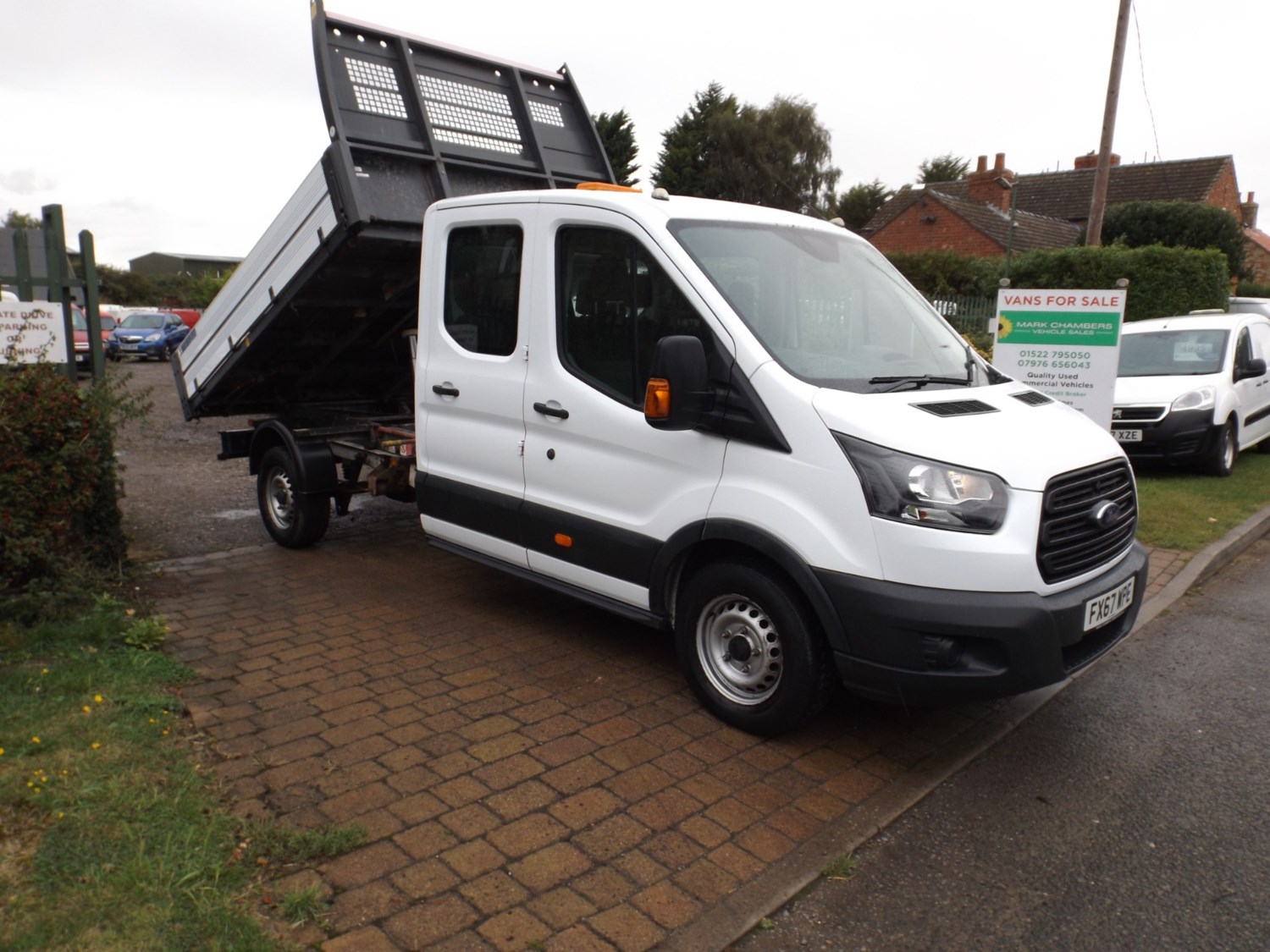 Ford Transit Listing Image