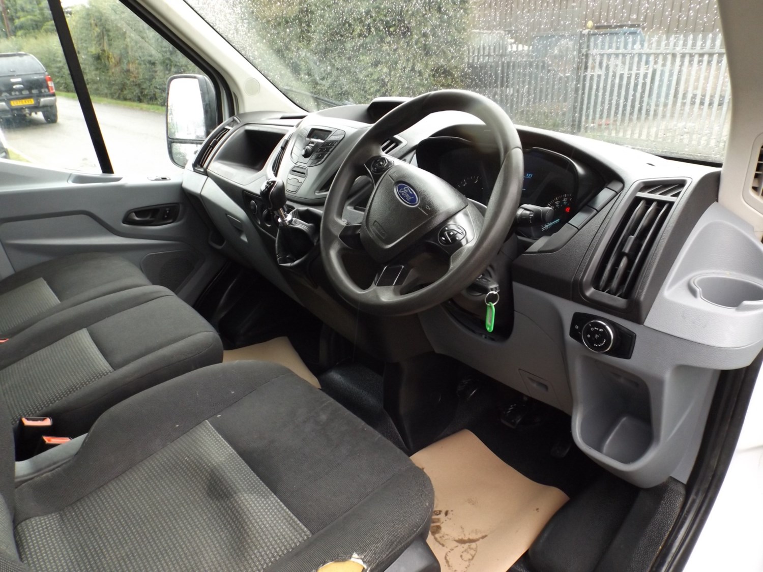 Ford Transit Listing Image