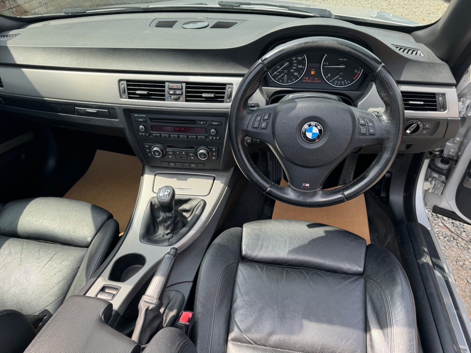 BMW 3 Series Listing Image