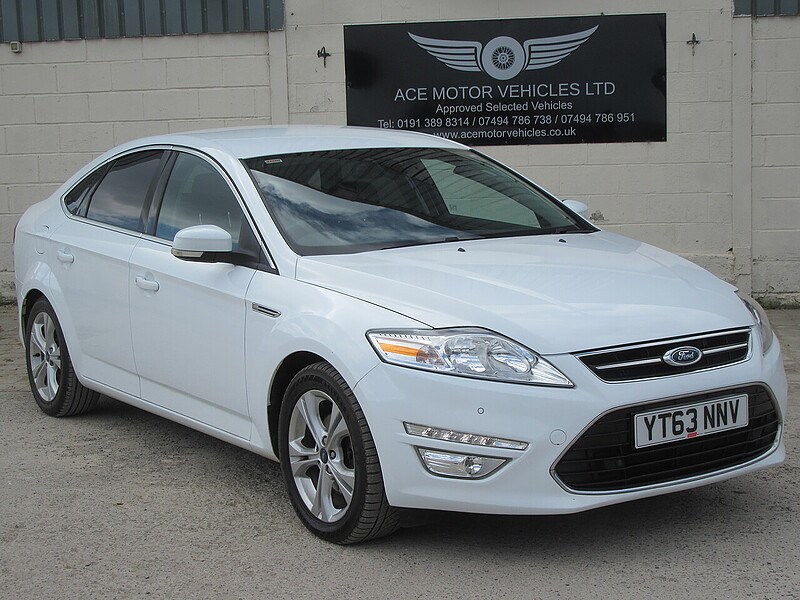 Ford Mondeo Listing Image