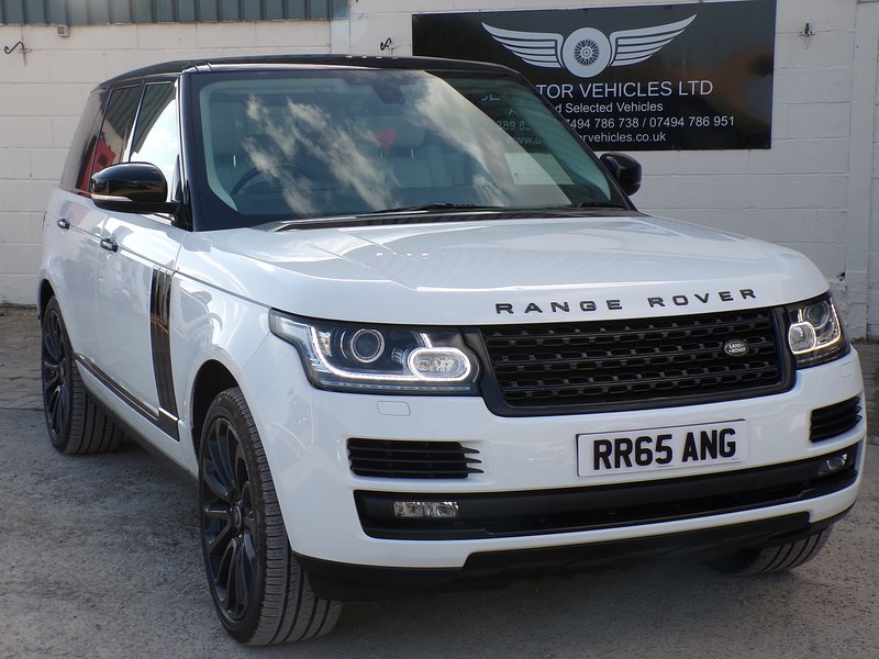 Land Rover Range Rover Listing Image