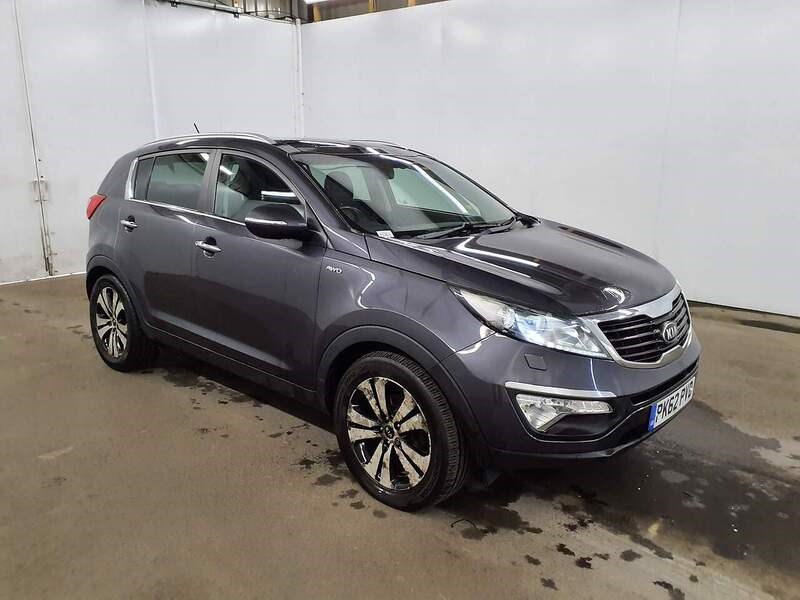 Kia Sportage Listing Image