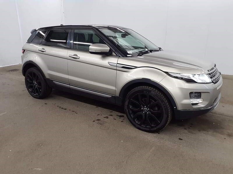 Land Rover Range Rover Evoque Listing Image