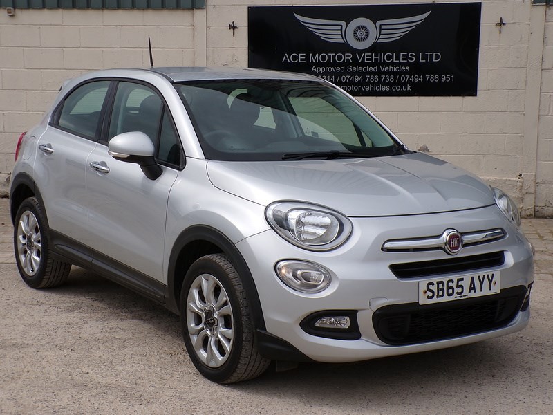 Fiat 500X Listing Image