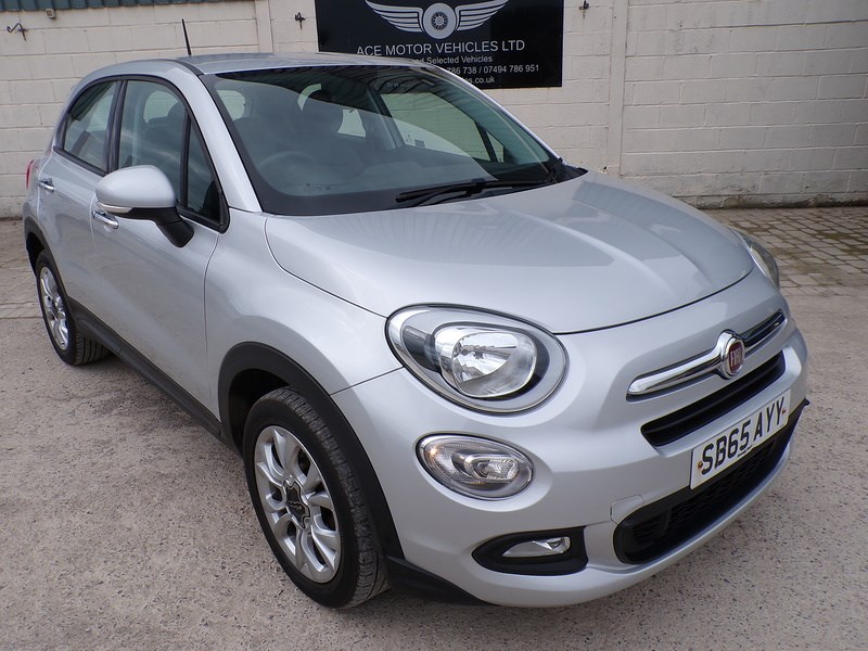 Fiat 500X Listing Image