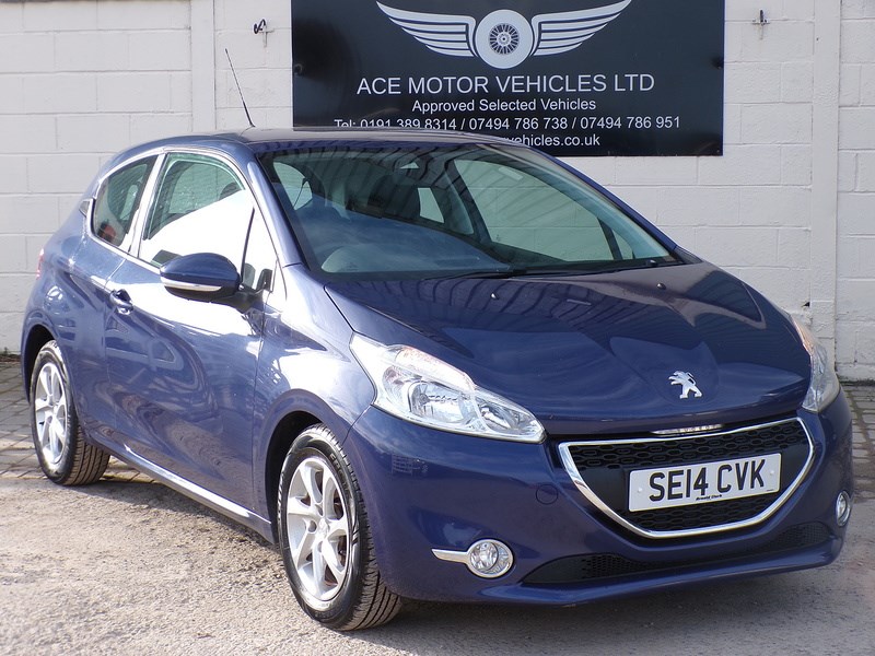 Peugeot 208 Listing Image