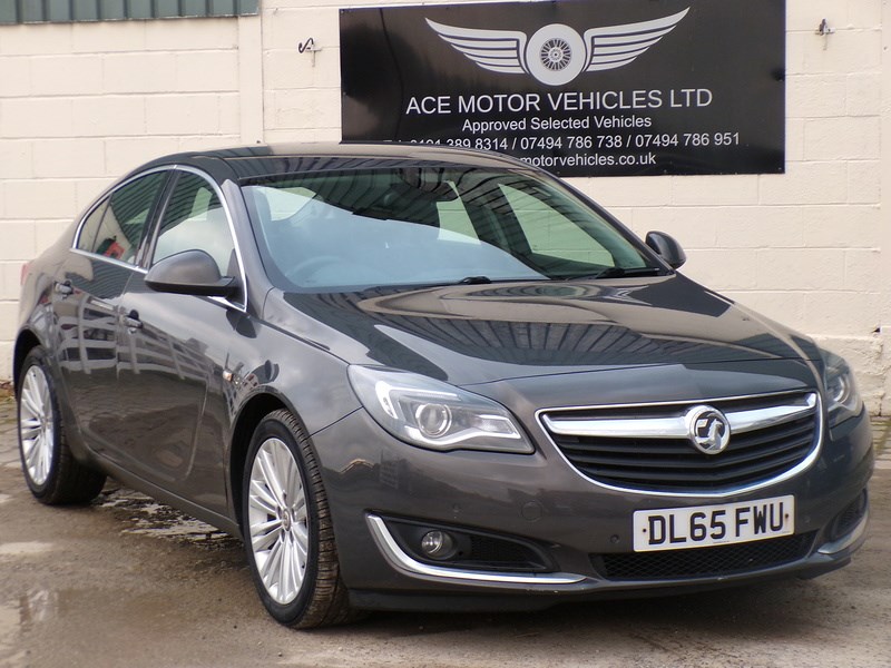 Vauxhall Insignia Listing Image