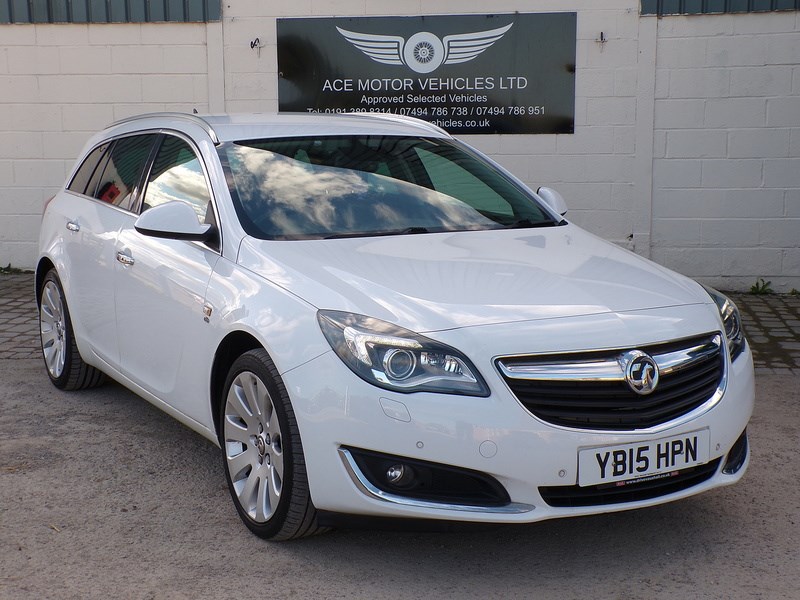 Vauxhall Insignia Listing Image