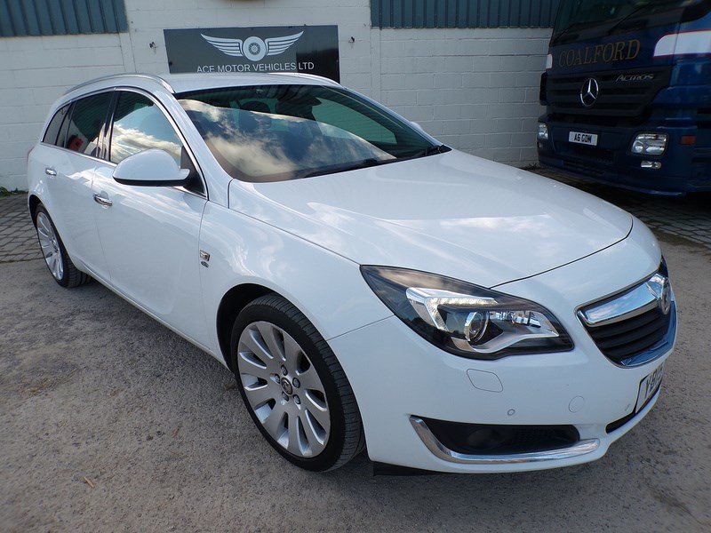 Vauxhall Insignia Listing Image