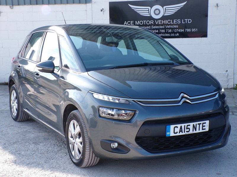 Citroen C4 Picasso Listing Image