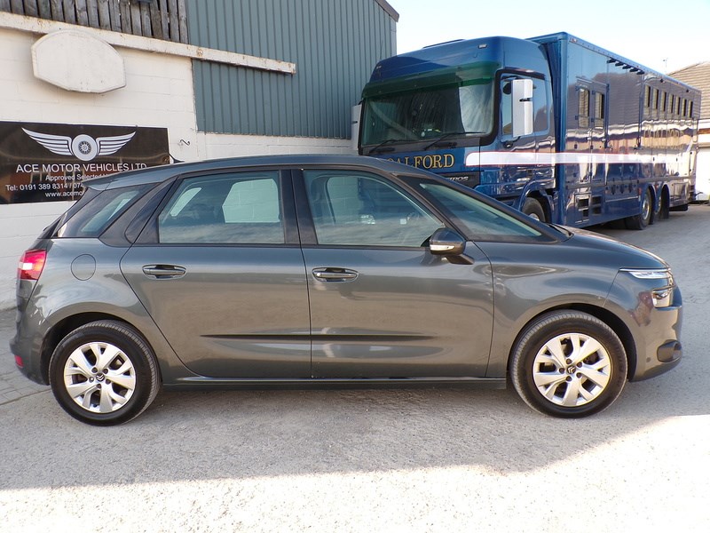 Citroen C4 Picasso Listing Image