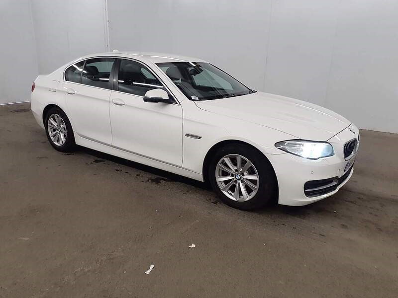 BMW 5 Series Listing Image