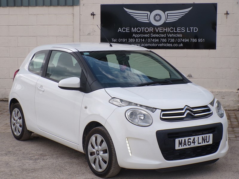 Citroen C1 Listing Image