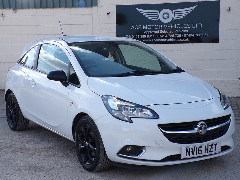 Vauxhall Corsa Listing Image