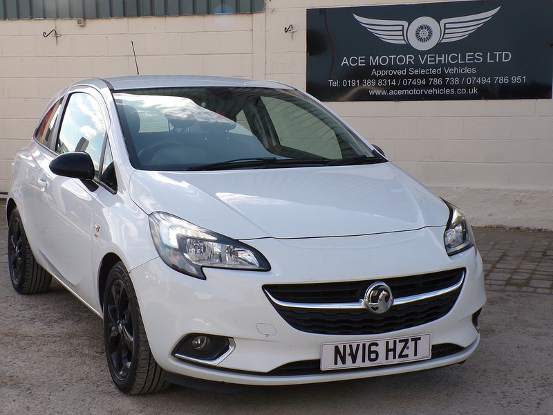 Vauxhall Corsa Listing Image