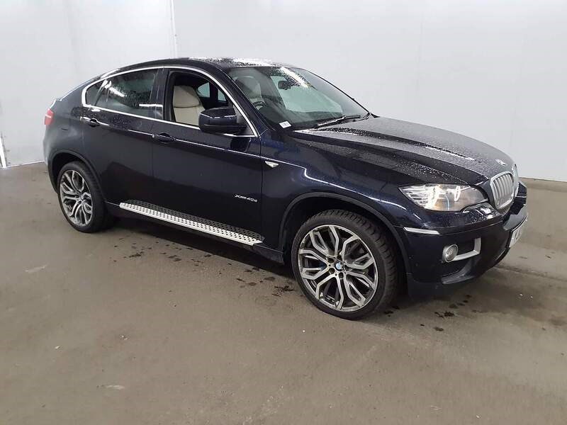 BMW X6 Listing Image