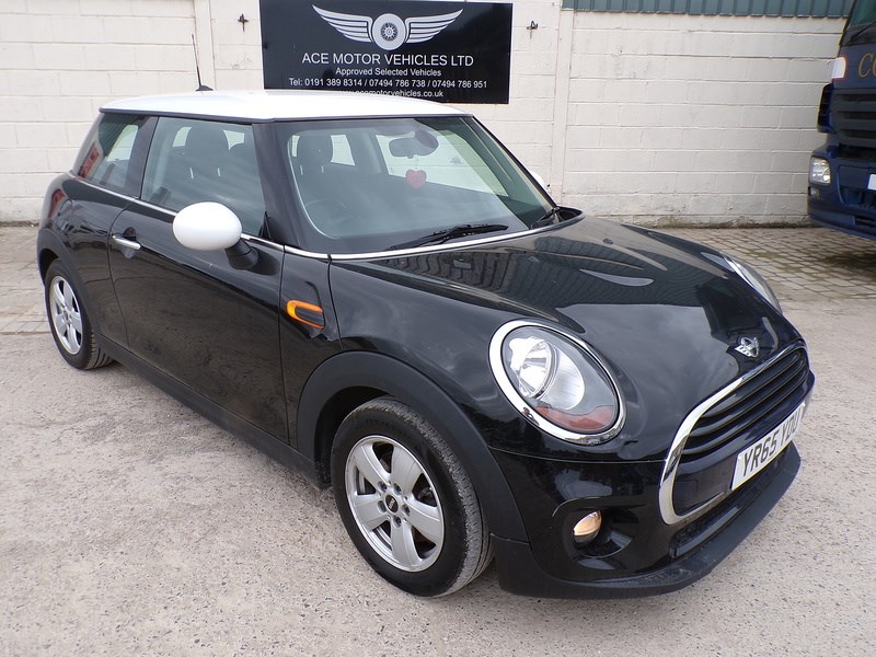 MINI Hatch Listing Image