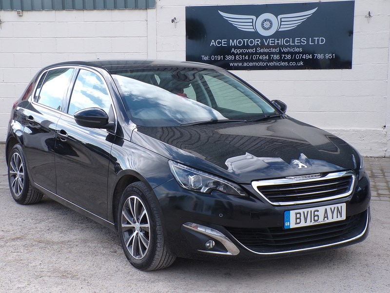 Peugeot 308 Listing Image