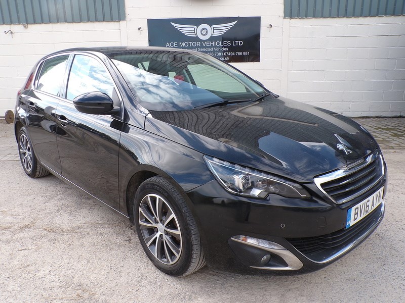 Peugeot 308 Listing Image