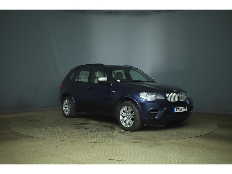 BMW X5 Listing Image