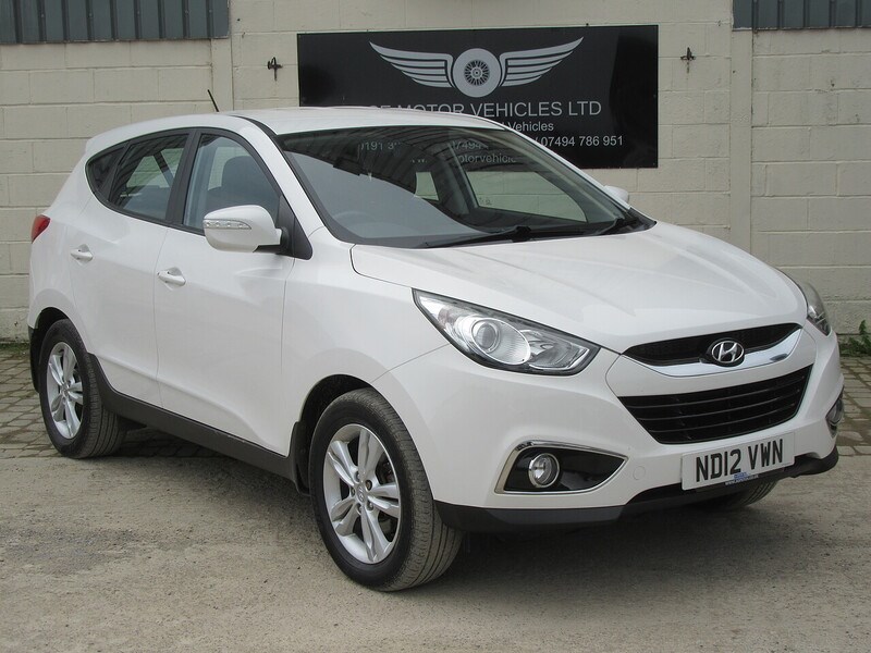 Hyundai ix35 Listing Image