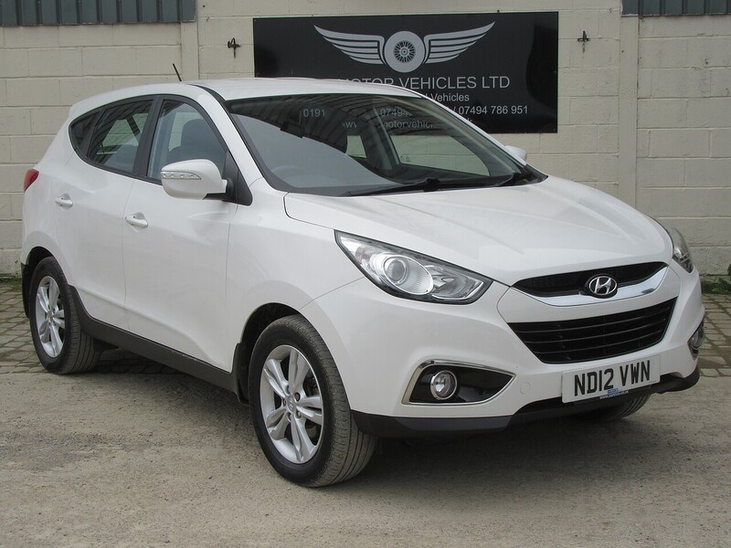 Hyundai ix35 Listing Image