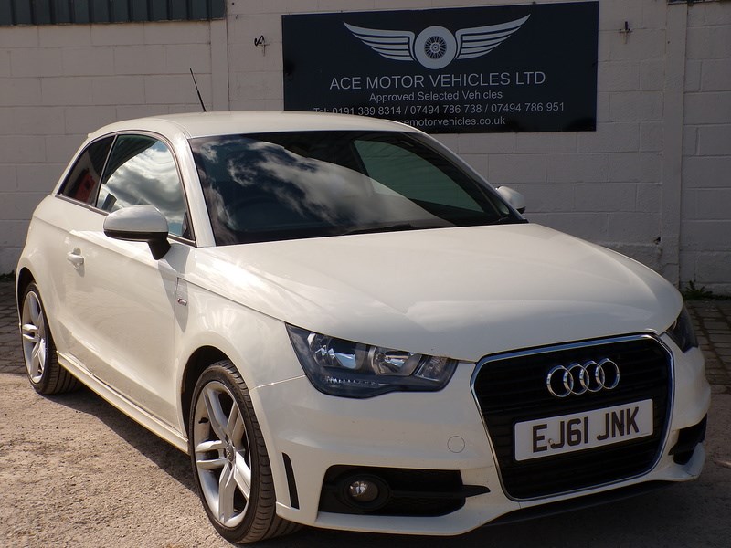 Audi A1 Listing Image