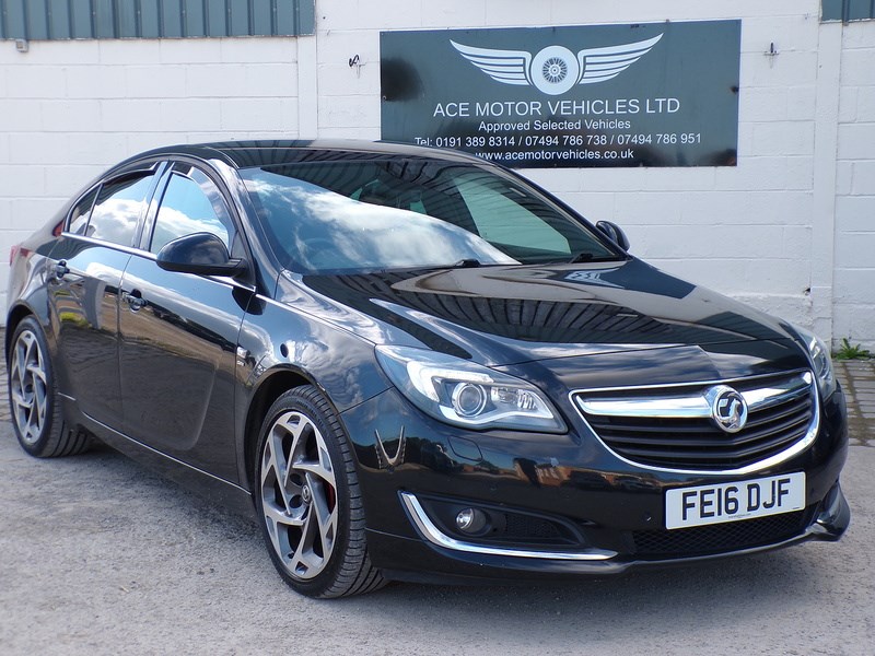 Vauxhall Insignia Listing Image