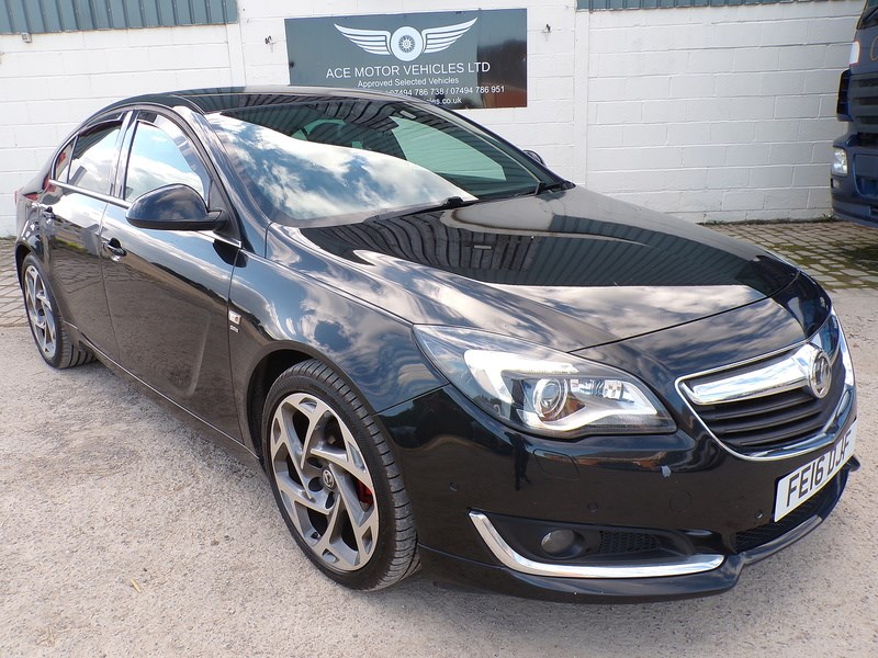 Vauxhall Insignia Listing Image