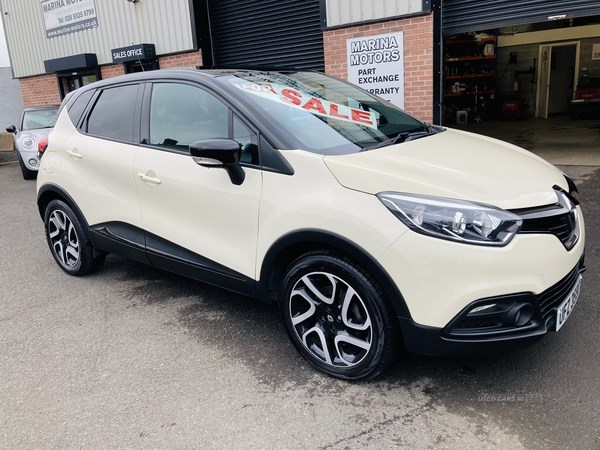 Renault Captur Listing Image