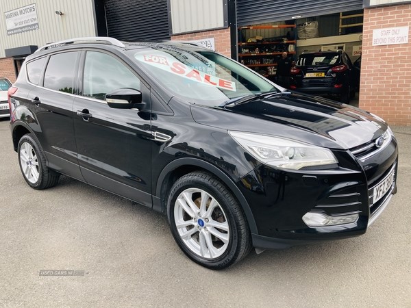 Ford Kuga Listing Image