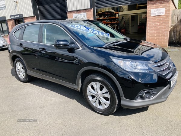 Honda CR-V Listing Image