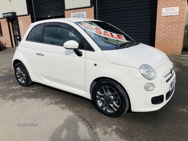 Fiat 500 Listing Image