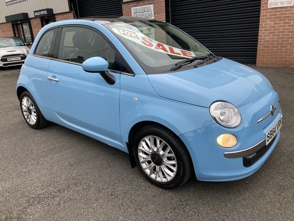 Fiat 500 Listing Image