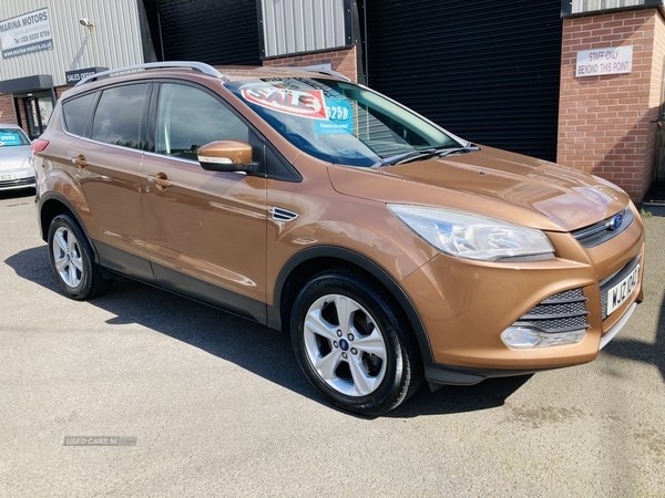 Ford Kuga Listing Image