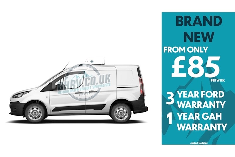 Ford Transit Connect Listing Image