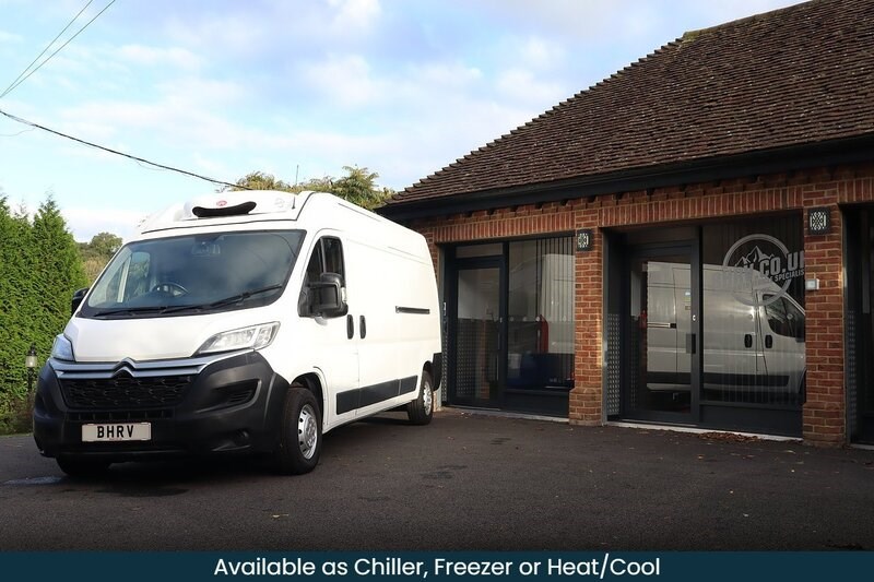 Citroen Relay Listing Image