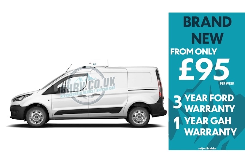 Ford Transit Connect Listing Image