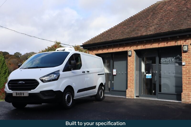 Ford Transit Custom Listing Image