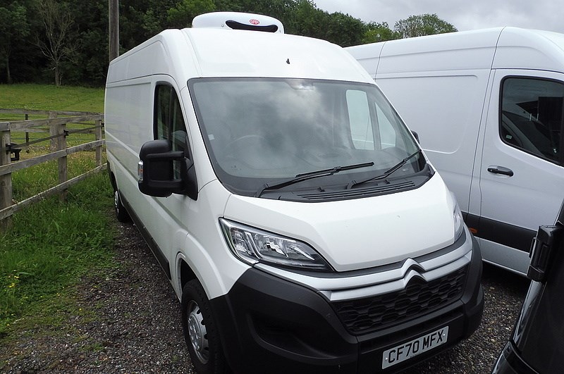 Citroen Relay Listing Image