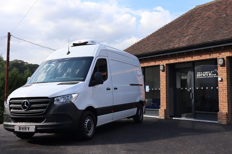 Mercedes-Benz Sprinter Listing Image