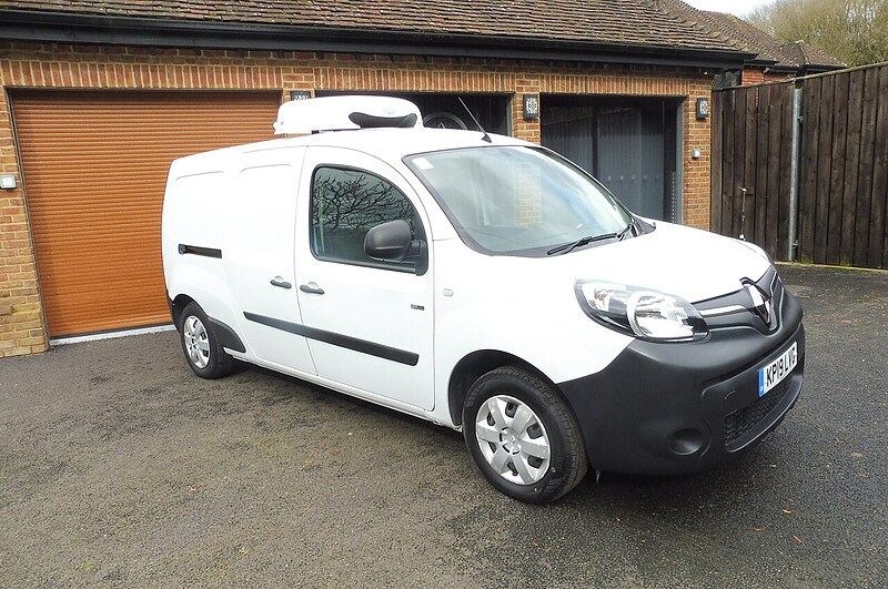 Renault Kangoo Listing Image