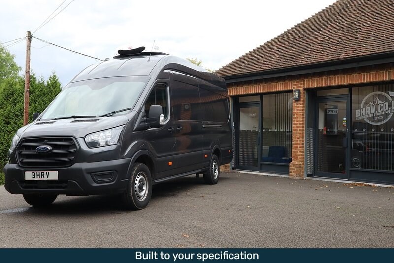 Ford Transit Listing Image