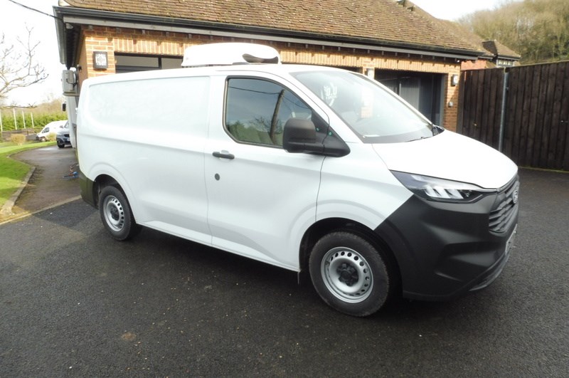 Ford Transit Custom Listing Image