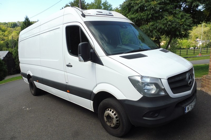 Mercedes-Benz Sprinter Listing Image