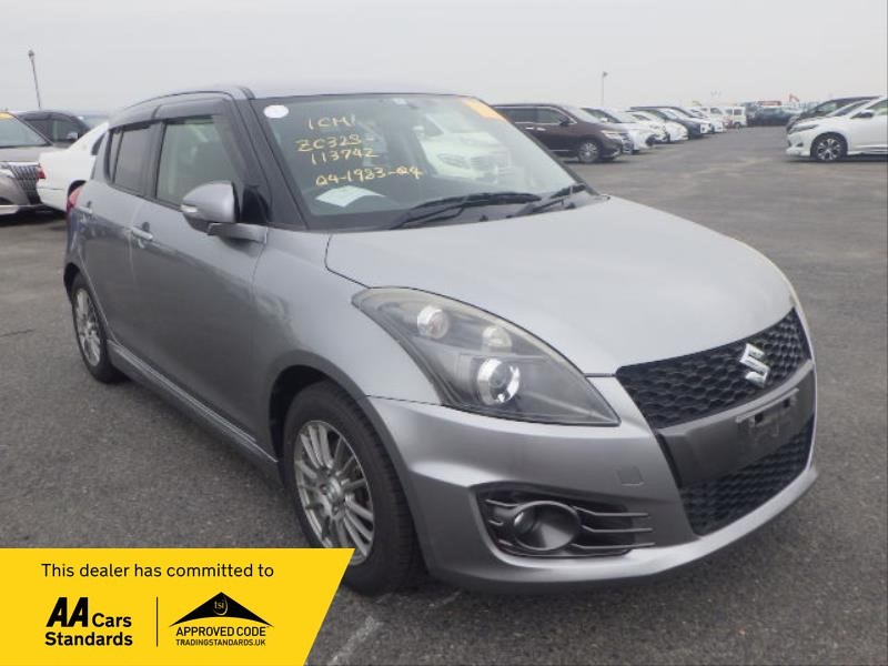 Suzuki Swift Listing Image