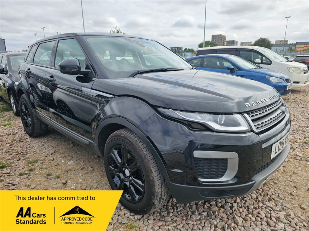 Land Rover Range Rover Evoque Listing Image