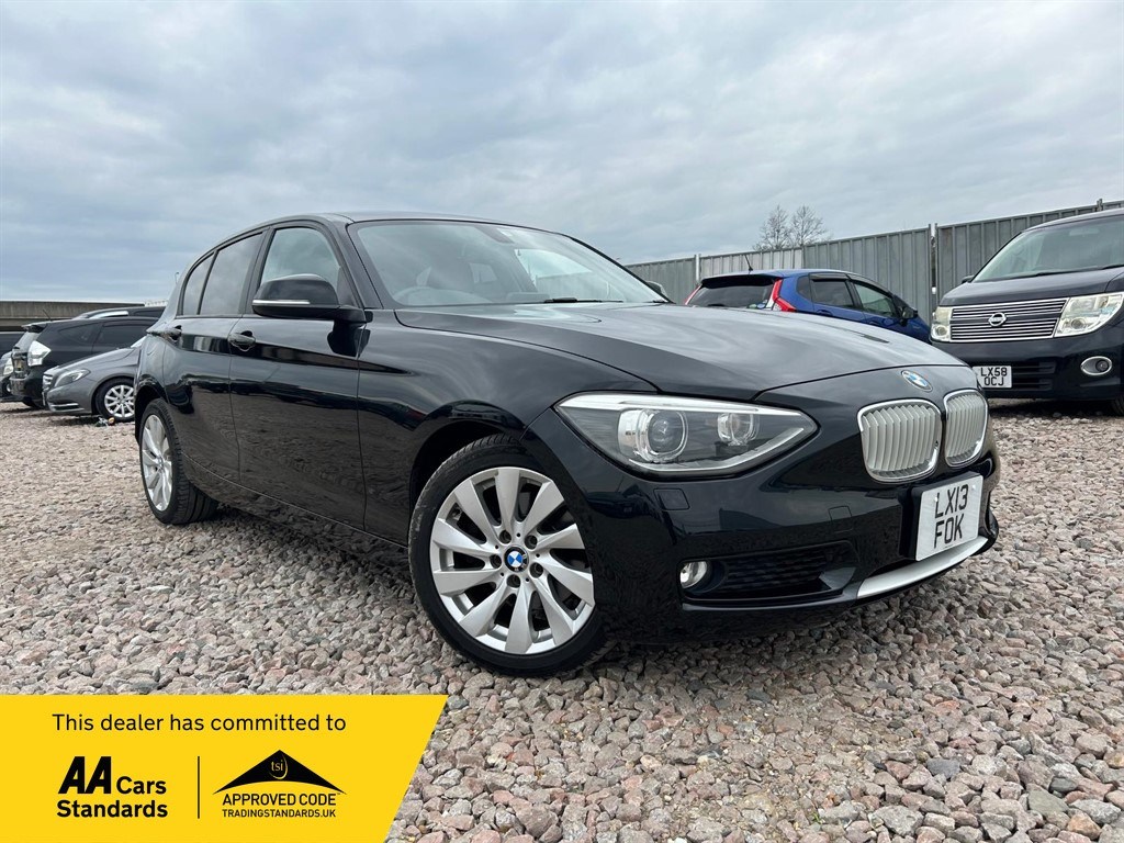 BMW 1 Series Listing Image