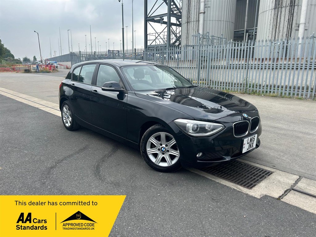 BMW 1 Series Listing Image