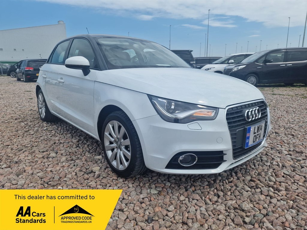 Audi A1 Listing Image